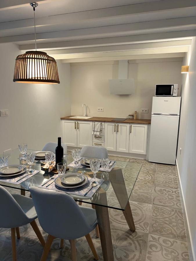 Apartamentos La Chimenea Mérida Buitenkant foto