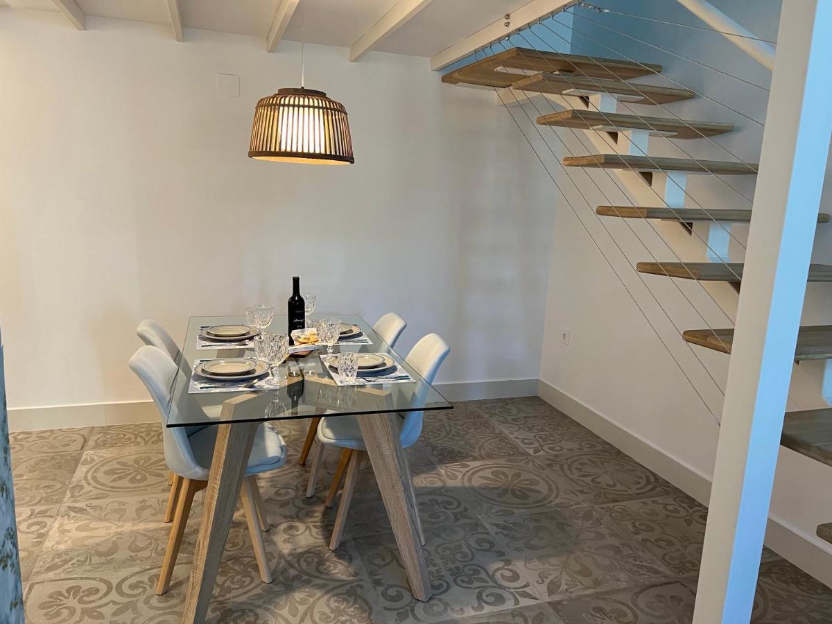 Apartamentos La Chimenea Mérida Buitenkant foto