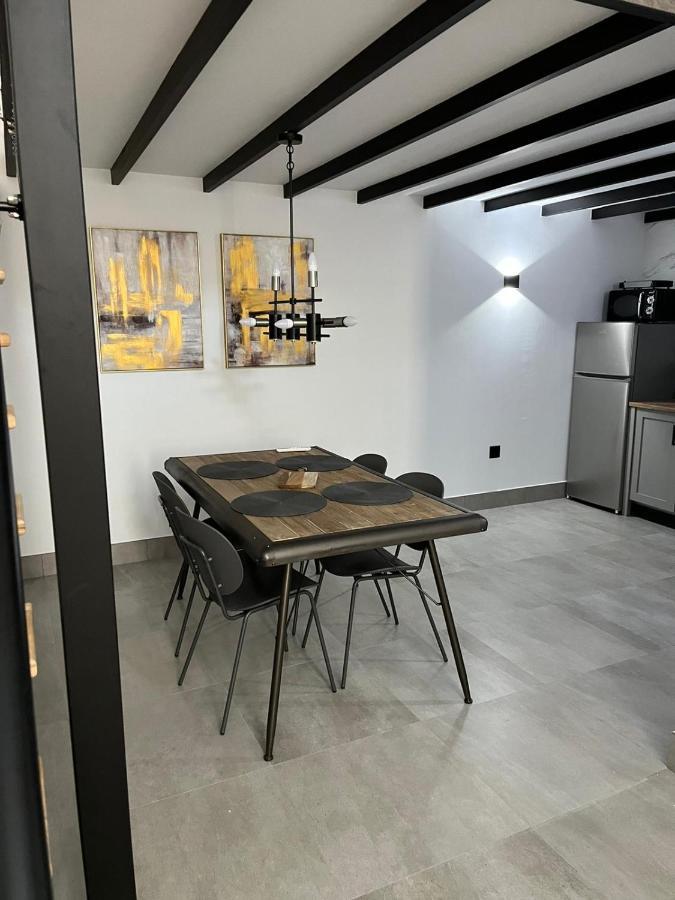 Apartamentos La Chimenea Mérida Buitenkant foto